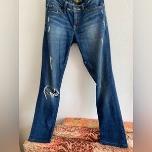Lucky Brands jeans